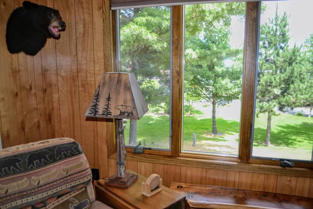 Nitschke'S Resort Cabin #15 มิน็อคคัว ภายนอก รูปภาพ