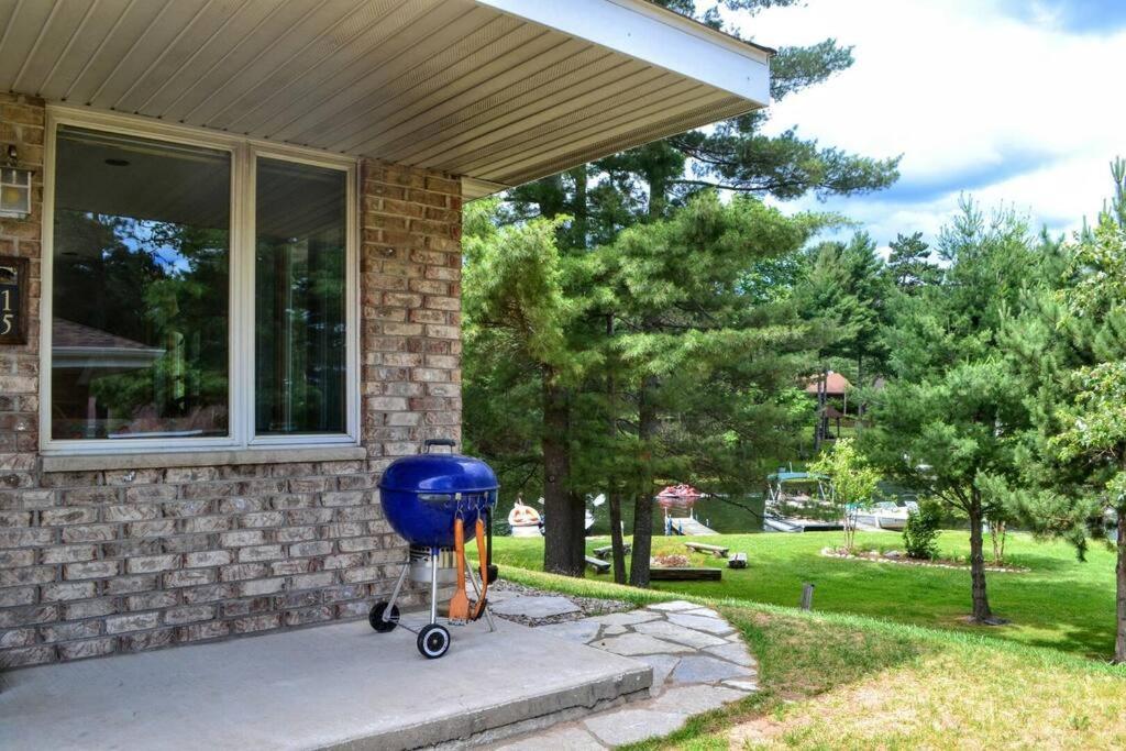 Nitschke'S Resort Cabin #15 มิน็อคคัว ภายนอก รูปภาพ